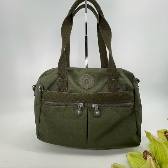 Kipling Bags Kipling Green Bag Poshmark